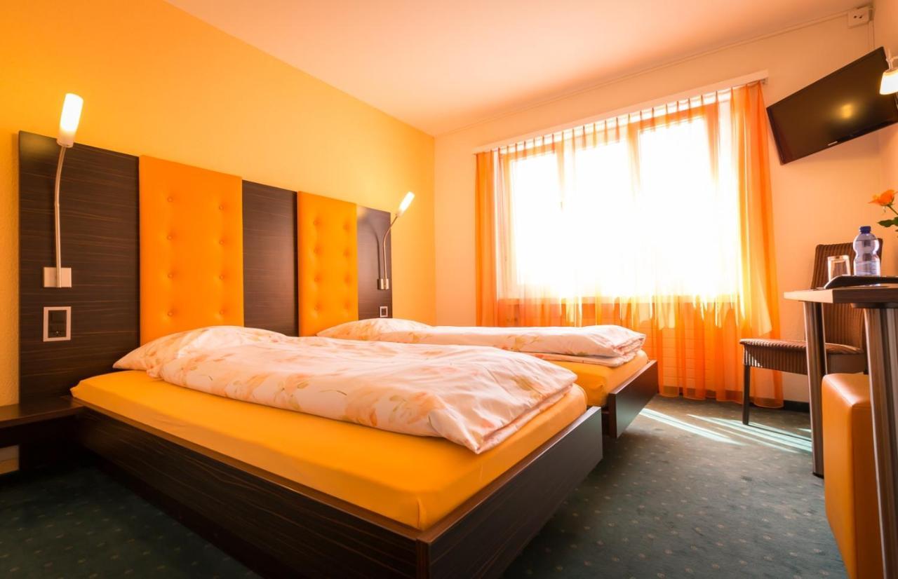 Hotel Franz Anton Sargans Exterior foto