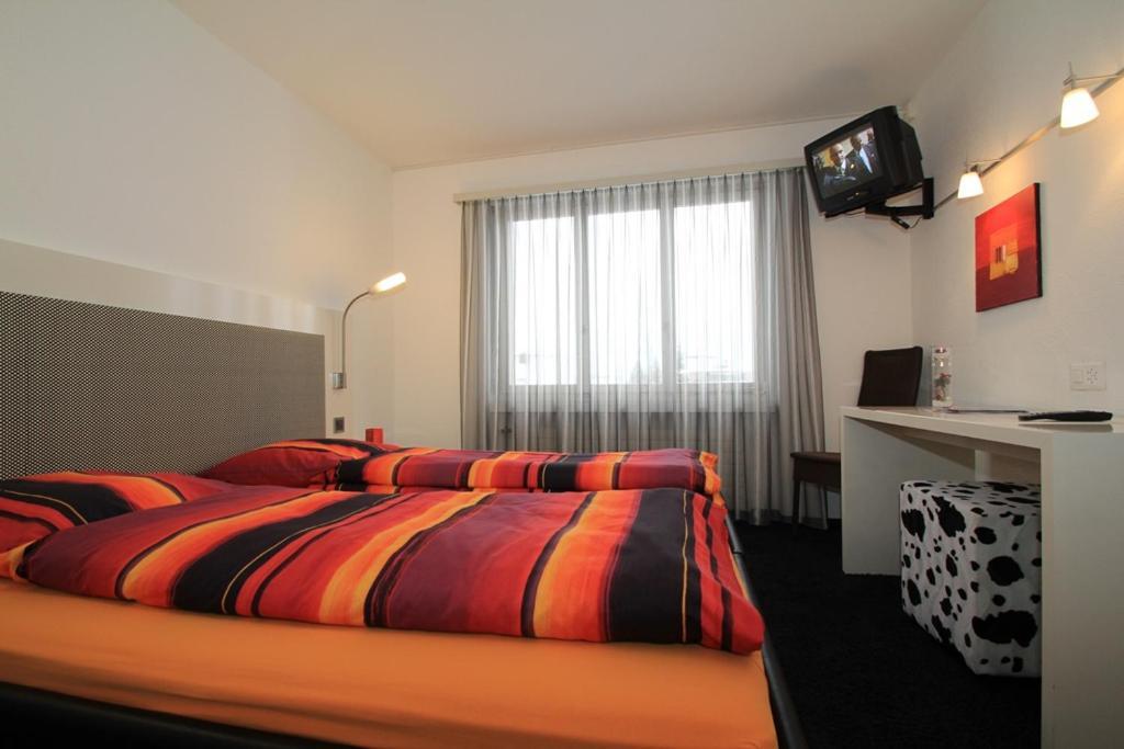 Hotel Franz Anton Sargans Exterior foto